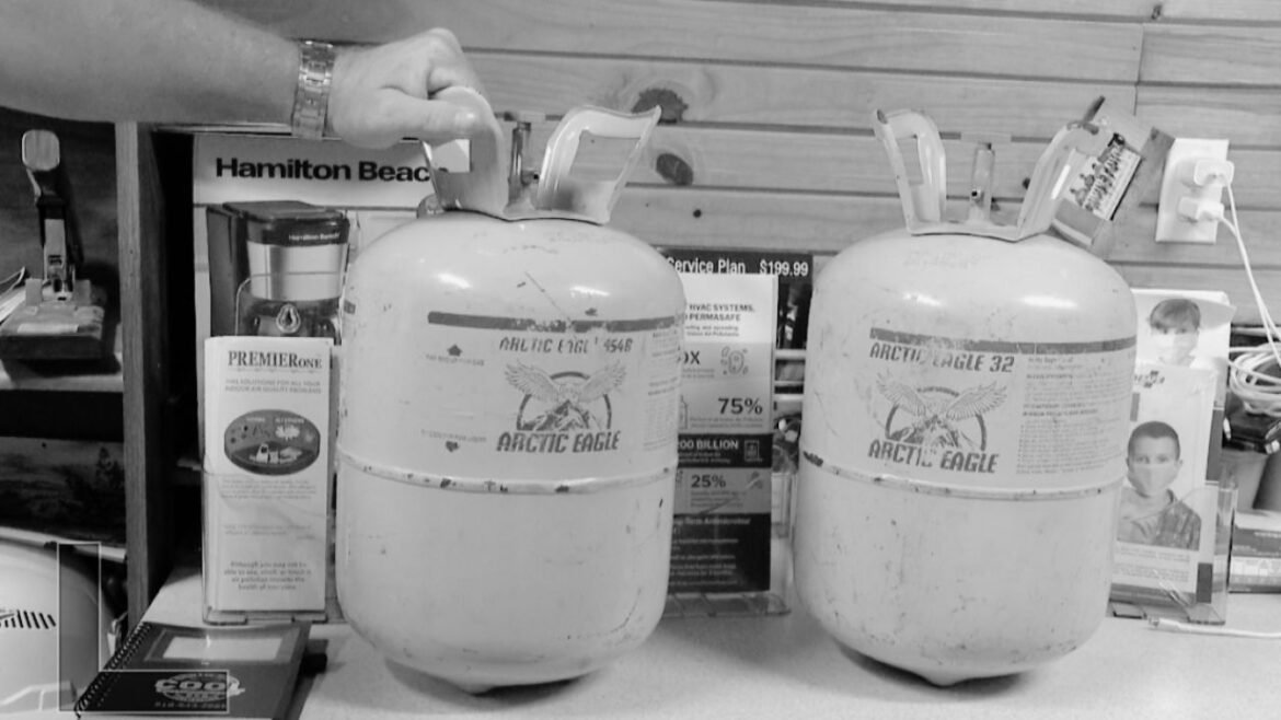 Refrigerant Shortage
